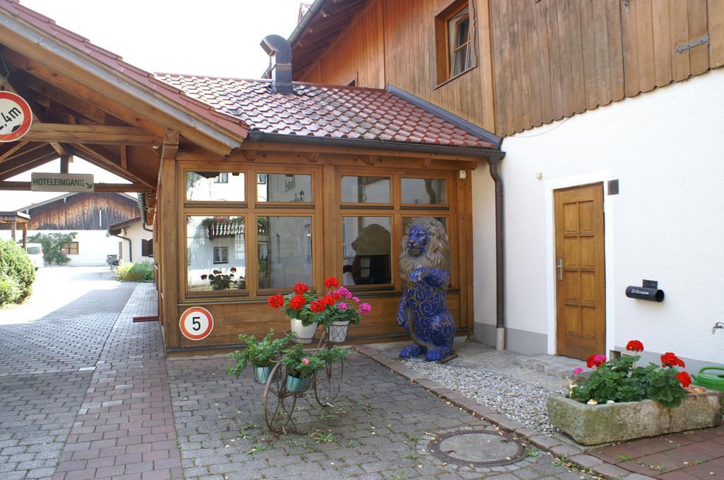 Scharmerhof Hohenbrunn Exterior photo